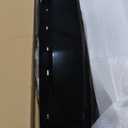 KUAFU Front Bumper Face Bar Compatible with 2003-2014 Chevy Chevrolet Express GMC Savana 1500, 2003-2025 Chevy Chevrolet Express GMC Savana 2500 3500 Replacement For GM1002425, 22872781 -Black 3Pcs