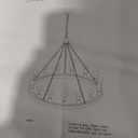 Farmhouse 15-Light Natural Wood Wagon Wheel Chandelier 40’’, Black Metal Pendant Chandeliers Wooden Vintage Rustic Light Fixtures Industrial for High Ceiling Living Dining Room Foyer Villa