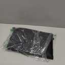 Healifty Catheter Bag Cover with Urinary Drainage Bag Bile Drainage Bag for Patient Elderly Seniors 1500ml (29X21cm)