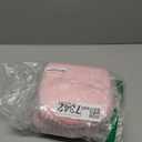 Baby Doll Cradle Bassinet Portable Doll Carrier Carry Bag,Doll Accessories Playset,with Soft Pillow Quilt Blanket Bear,for 8-9-10-11-12 Inch Smaller Alive Baby Doll (Flower Pattern)