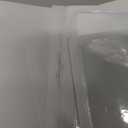 IMAGAME Clear Adhesive 5" x 7" Index Card Pockets with Top Open for Loading, 50 Pack, Plastic Labels Holders for Storage Bins and Library Card, Organizing and Protecting Your Index Cards or Photos