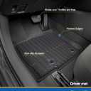 for Toyota RAV4 2026 Floor Mats&Cargo Liner,for RAV-4 Hybrid, Not for PHEV