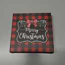 TUMSHANIP Macaroon Ornaments - Macaroon Christmas Ornament - French Cake Ornaments for Christmas Tree - Food Dessert Lovers Gifts for Women, Men - Acrylic Ornament 2025