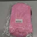 Bogg Bag Cup Holder for Stanley Bogg Bag Drink Holder Attachment 40OZ Water Bottle Holder Adjustable Cup Holder Accessories for Bogg Bag/Beach Hole Bag Take Out Cup Carriers(2Pack Rose)