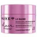 Nuxe Hair Prodigieux Intensive Repair Pre-Shampoo Hair Mask with Fermented Pink Camellia Oil for Dry or Damaged Hair, Silicone-Free, 6.8 Fl Oz