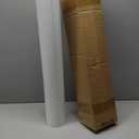 24" X 10' Roll Dry Erase Magnet - White - 30 mil - Write On/Wipe Off