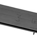 A/C Cabin Air Filter Plate Cover Compatible with Toyota Camry 2018-2022 Avalon 2019-2021 Corolla 2019-2021 RAV4 2020-2021 CHR 2020-2021 Highlander 2021-2022 Sienna 2022-2023