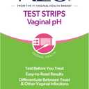 AZO Vaginal pH Test Kit, Clinically-Tested Vaginal Infection Test Kit, FSA/HSA Eligible, Fast & Accurate Results, from The #1 Most Trusted Urinary Health Brand, 2 Self-Tests
