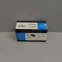 BatPower CPD2 High Power Delivery 120W USB-C Laptop Car Charger Compatible with New MacBook Pro Air USB C Laptop HP Dell Razer Surface Vehicle Charger DC 12v-24v auto Power Supply with Dual USB QC3.0 (White)