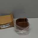 ALELION Acacia Wood Napkin Holder for Table, Wooden Upright Napkin Holders for Kitchen, Standing Napkin Dispenser for Kitchen Dining Room Party Cocktail Outdoor Use