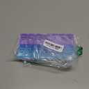 7 Day Weekly AM PM Pill Organizer, ShysTech Large Pill Case Pill Box for Pills Vitamin Supplements Medication (Purple/Blue) (1 Count (Pack of 1))