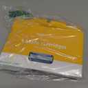 Amazon Basics 5-Blade Razor Refills for Men with Dual Lubrication, Precision Beard Trimmer, Comfortable Shave, 12-Pack (Fits Amazon Basics Razor Handles only)