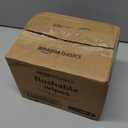 Amazon Basics Flushable Adult Toilet Wipes, Formulated without Fragrance, 504 Count (12 Packs of 42)