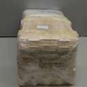 Extra Large Rabbit House & Rabbit Hay Feeder, Indoor Bunny Castle with Feeder, Small Animal Houses & Habitats and Guinea Pig Hay Feeder (Medium)