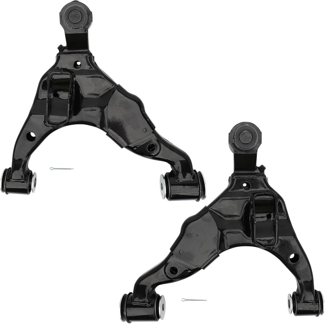 IRONTEK 2PCS Front Lower with Ball Joint for Toyota 4Runner 2003-2009