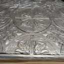 Art3d Drop Ceiling Tiles 2x2, Glue-up Ceiling Panel, Fancy Classic Style, Antique Gold, 12