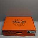 Milwaukee Leather MBM9063 Men's Classic Distressed Brown Leather Motorcycle Engineer Riding Biker Boots, Size: 11