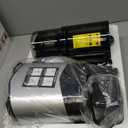 Juicer with Extra Large Feed Chute Fit Whole Fruits & Vegetables