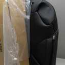 Upgrade for Tesla Model Y Seat Covers 2024 2023 2022 2021 2020 5-Seater, Full Set Custom Fit, Waterproof Faux Leather, Breathable & Easy to Install  Black (Not Fit 2025/2026)