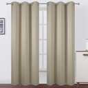 Curtain Size 42 x 85 Inch 2 Pack