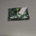 MECH-ENG Men's Graphic Print Mesh Athletic Shorts Basketball Streetwear Lightweight Drawstring Shorts with Pockets (Green, S)