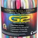 Pilot G2 Pens, Premium Refillable And Retractable Gel Ink Pens Fine Point 0.7mm, Assorted Color Inks, 36-Pack Tub