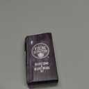 Viking Revolution Beard Comb & Beard Brush Set for Men -- Natural Boar Bristle Brush and Dual Action Pear Wood Comb w/Velvet Travel Pouch - Great for Grooming Beards and Mustaches