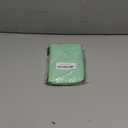 Forvencer Passport Holder Cover with Safe Zipper Closure, Premium Passport Wallet for Travel, Cute RFID Blocking Card Case, Waterproof Travel Accessories for Women, Mint Green