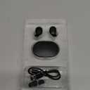 iLive Electronics Truly Wire-Free Earbuds, Sweatproof, Includes 3 Set of Ear Tips, Black (IAEBT40B)