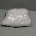 NICETOWN White Sheer Curtains 84 inches Long - Home Decoration Grommet Airy & Lightweight Elegant Window Treatments with Light Filtering for Bedroom/Living Room (2 Panels, W54 x L84)