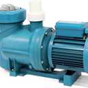 CLEARTIDE Smart Variable Speed Pool Pump 1.5 HP, 110-120V AC, In-Ground/Above Ground Swimming Pool Pump With Smart Life APP Control, Energy Saving and Ultra Quiet