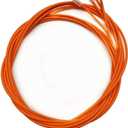 4 Pack Universal 48" Gas Grill Igniter Wire for BBQ Grillware GGPL-2100, Igniter Wire Kit for Brinkmann 2200, 2210, 2235, 2250, 2300, 2600, for Grill Chef, Kenmore and More Grill Models