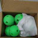 GoSports 12 Pack Limited Flight Training Balls - Choose Baseball or Softball - Regulation Size
