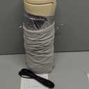 Food Warming Mat Electric Tray: Adjustable Silicone Heating Pad with 3 Temperature Settings 4 Timer Function Portable Roll Up Hot Plate for Buffets Party Gatherings Kitchen Warmer Countertop Holiday