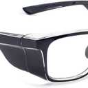Leaded Glasses Radiation Safety Eyewear Model Psr-500