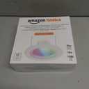 Amazon Basics Smart Recessed 5/6 Inch Downlight, Color Changing, Works with Alexa only, 2.4GHz WiFi, 1 Pack