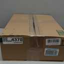 BLEUM CADE Fake Hanging Plants, 2pcs Artificial Hanging Plant, Faux Deep Purple Vines Hanging Plant for Wall Home Living Room Indoor Outdoor Halloween Decor (No Baskets)