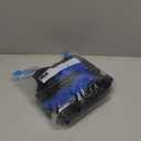 Hanes Men's Underwear Boxer Brief Pack, Performance Stretch Underwear, Moisture-wicking Boxer Briefs for Men, 6-Pack (Large, Black)