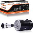 12V Starter for Ford 8N, 9N, 2N Tractors - 1939-1952 Model Years - 3109, 8N1100R, 8N11001, 1831810, 8N-11001R, 9N11001, 9N11002, SFD0191, 8N-11002, SA-546