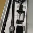 Sennheiser Professional Profile USB Microphone Streaming Set with Boom Arm, 3 m USB-C Cable & Mic Pouch