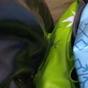 36'' 4Pack/ 40'' 2Pack Sleds, Snow Sled for Kids and Adult, Snow Tube for Sledding Heavy Duty Thickened Double Bottom with Handles, Sleds for Snow Outdoor Toys Gifts for Family Boys and Girls