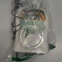 Bonvoisin Digital Lab Scale 600g x 0.01g Precision Electronic Scale LCD Display Analytical Balance Jewelry Scale Scientific Scale 0.01g Accuracy. smuging and fingerprints on screen and plate.