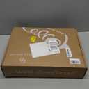 CUDDLE DREAMS Wool Comforter Duvet Insert, 100% Australian Wool Filling with Soft Noiseless Cotton Shell, Natural Warmth (Midweight for All Season, Twin)