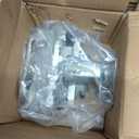 Chefull Rear Left Right Disc Brake Calipers With Bracket 18B5177 18B5176 Compatible For Dodge Journey 2009-2012