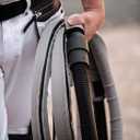 Mirka Sleeve + Cable 110V + Hose 32.8' US, 1/Pkg