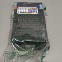 Brizled Color Changing Mardi Gras String Lights 98FT 300 LED RGB Christmas Lights Dimmable Multifunctional Christmas Light with Remote for Indoor Outdoor Halloween Xmas Tree Holiday Party Decor