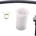 Ruma Fuel Tank Cap for Kohler 17 173 49 17 173 49 S CH270 CH395 CH440 SH265 Engine and Power Equipment