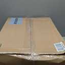 U.S. Traveler Boren Polycarbonate Hardside Rugged Travel Suitcase Luggage with 8 Spinner Wheels, Aluminum Handle, Carry-on 22-Inch, USB Port, Black