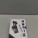 Andoer Portable 1080P High Definition Digital Video Camera DV Camcorder 16MP 2.7 Inch LCD Screen 16X Digital Zoom Built-in Battery (Red)