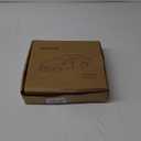 2PCS Roof Drip Molding Right & Left Weatherstrips Compatible with Toyota Tacoma Double CAB 2005-2015 Replace# 75551-04063 75561-02020 75552-04061